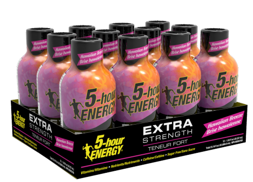 5 Hour Energy Extra (Hawaiian Breeze) 739987